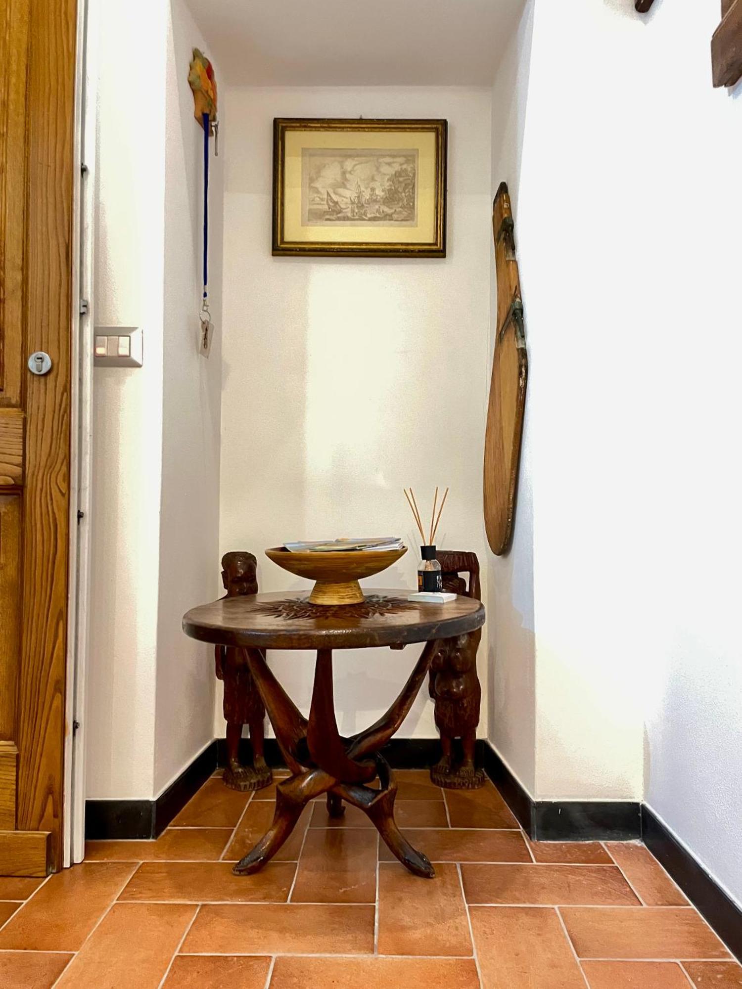 Camere Francesca 韦尔纳扎 外观 照片